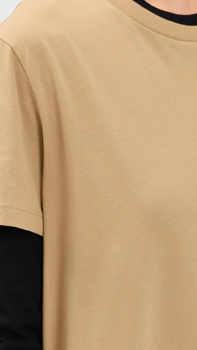 Wardrobe.NYC WARDROBE. NYC Layered Tee | Thumbnail 6 Wardrobe.NYC WARDROBE. NYC Layered Tee | Thumbnail 6