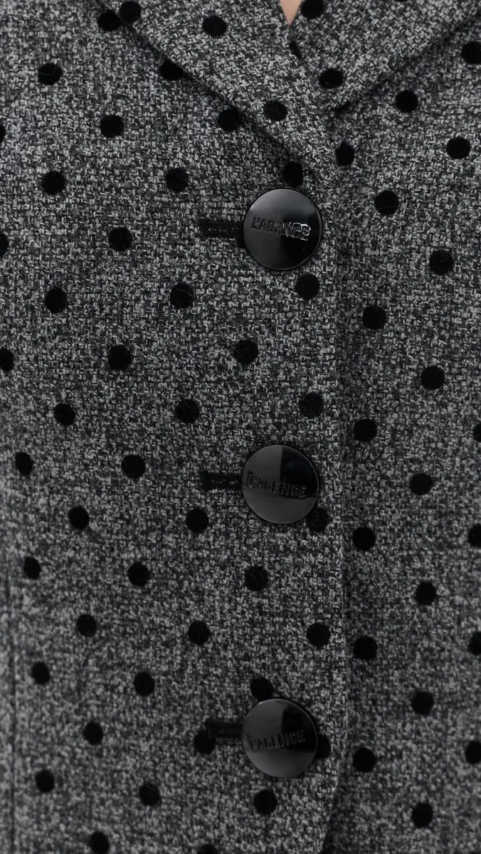 L'Agence Odile Single Breasted Blazer | Thumbnail 6