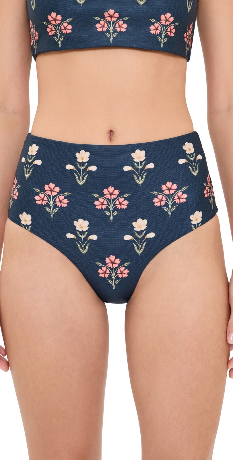 Magenta Isolda Bikini Bottoms Magenta Isolda Bikini Bottoms