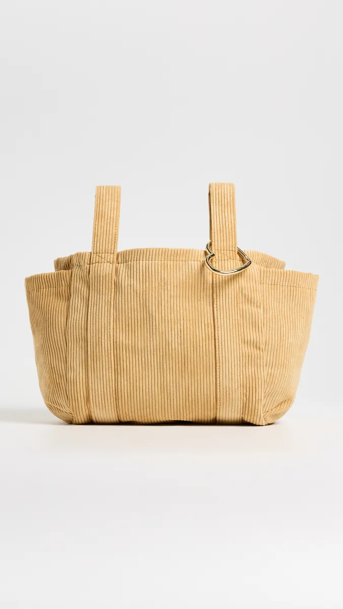 Stoney Clover Lane Corduroy Stroller Bag | Thumbnail 2