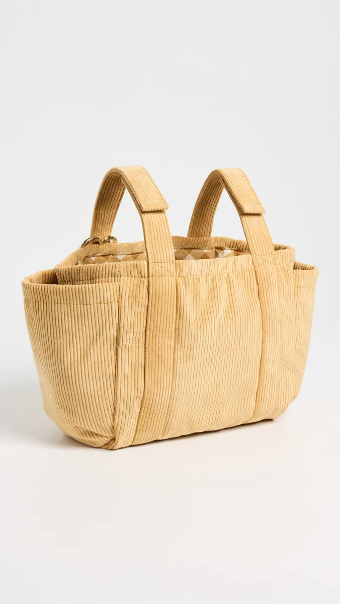Stoney Clover Lane Corduroy Stroller Bag | Thumbnail 3