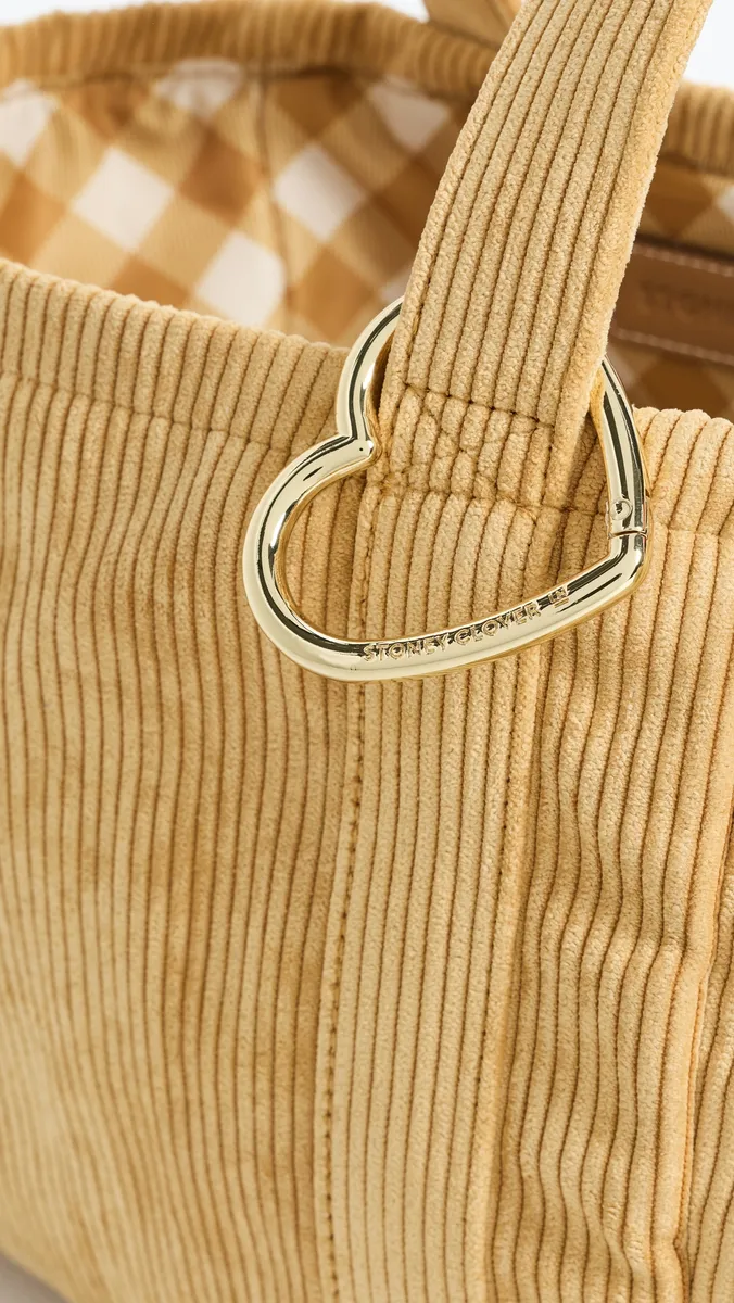 Stoney Clover Lane Corduroy Stroller Bag | Thumbnail 4