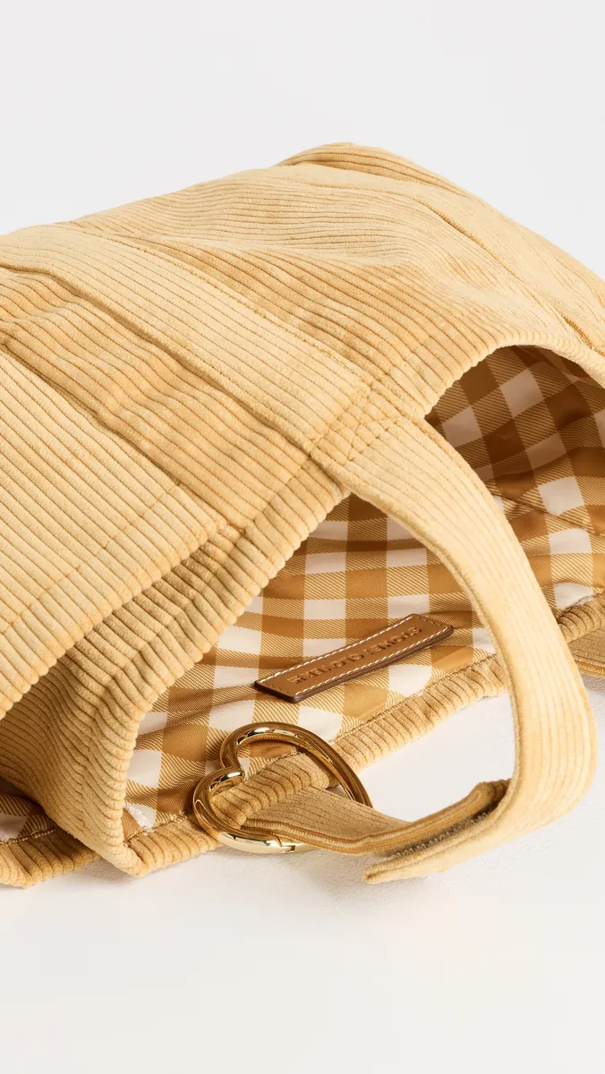 Stoney Clover Lane Corduroy Stroller Bag | Thumbnail 5