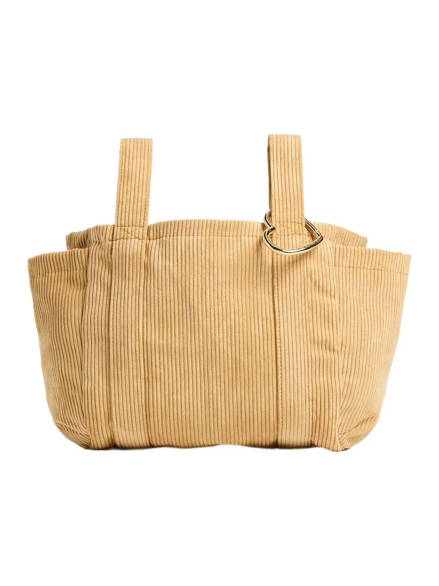 Stoney Clover Lane Corduroy Stroller Bag
