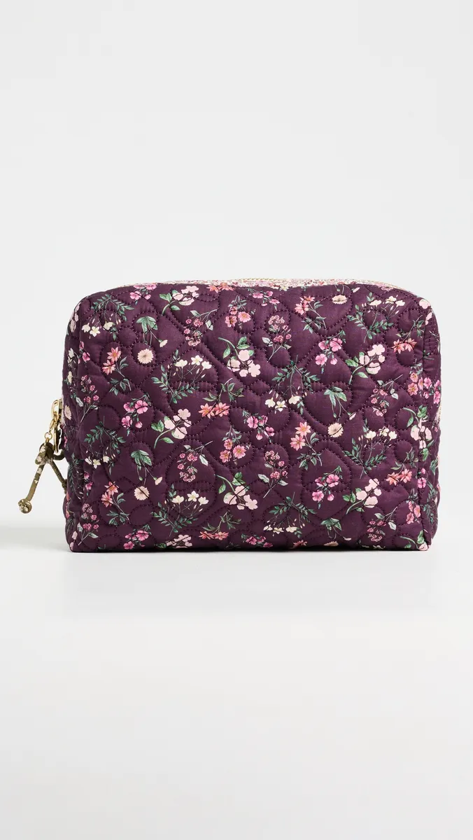 Stoney Clover Lane Large T-Seam Pouch | Thumbnail 2 Stoney Clover Lane Large T-Seam Pouch | Thumbnail 2