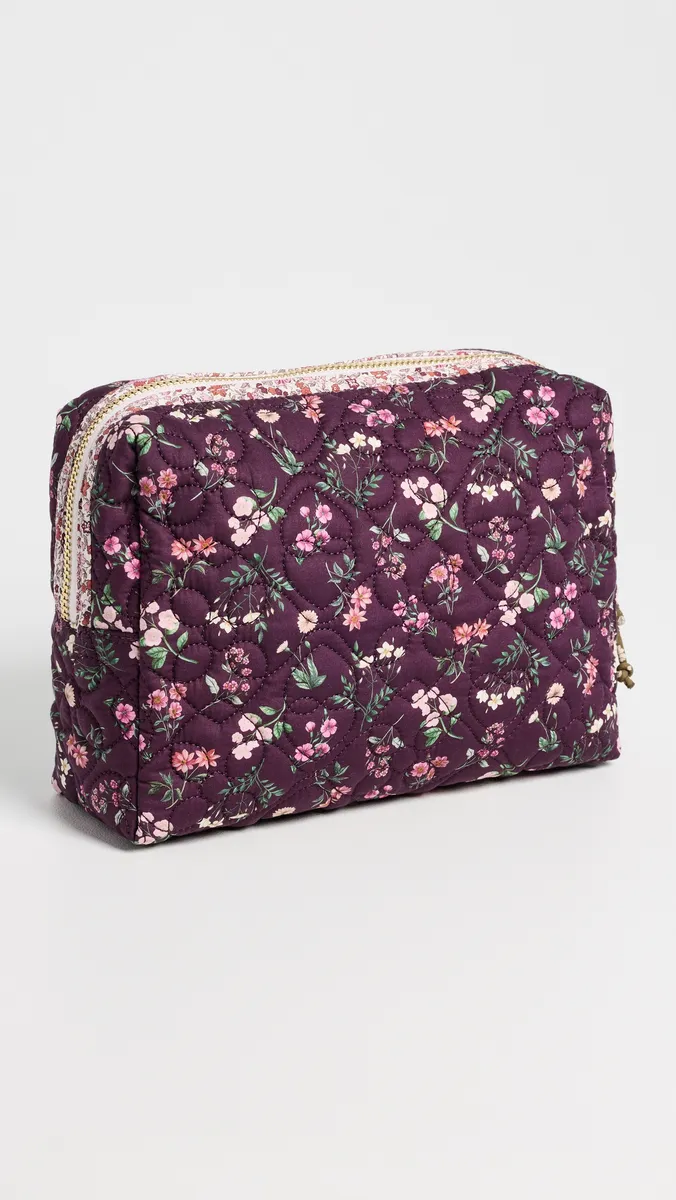 Stoney Clover Lane Large T-Seam Pouch | Thumbnail 3 Stoney Clover Lane Large T-Seam Pouch | Thumbnail 3