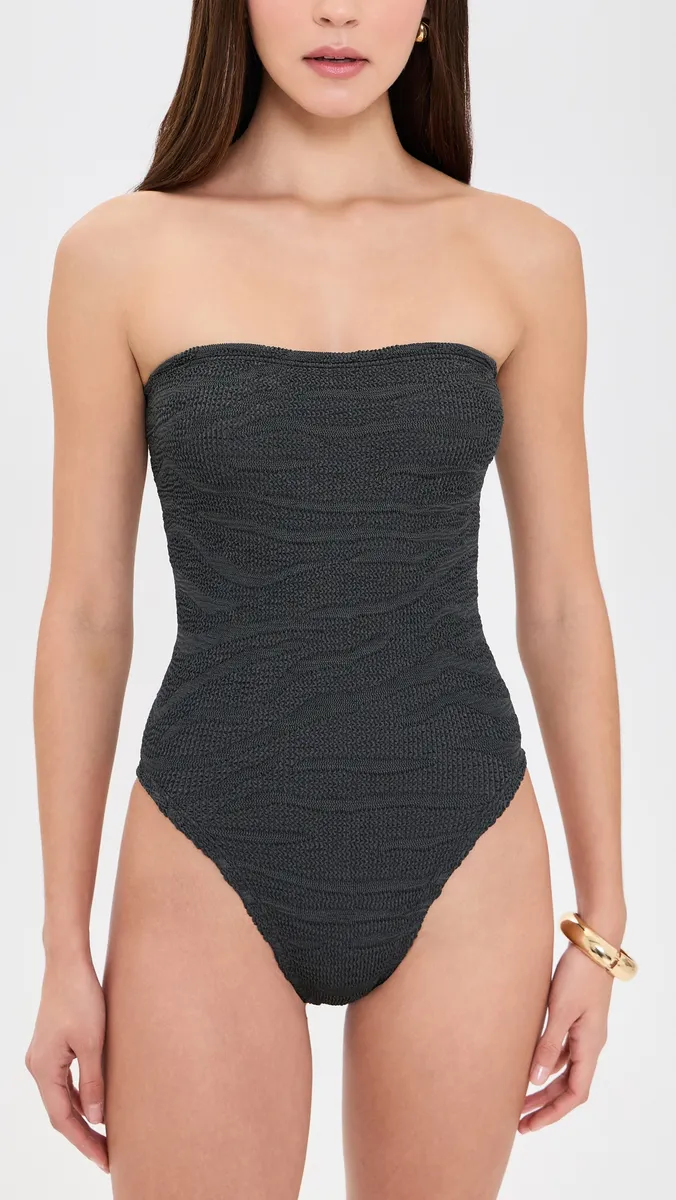 Hunza G Audrey Swimsuit | Thumbnail 2