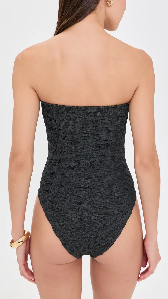 Hunza G Audrey Swimsuit | Thumbnail 3
