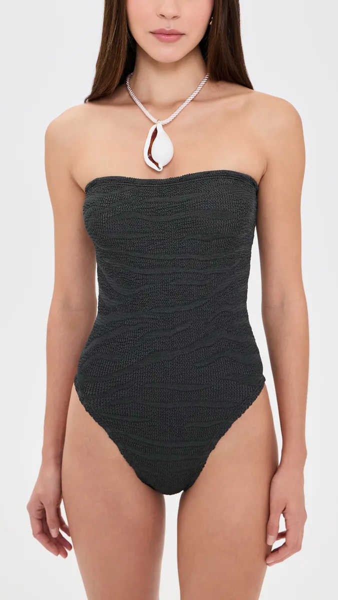 Hunza G Audrey Swimsuit | Thumbnail 5