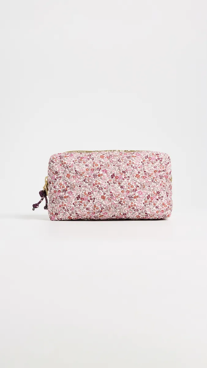 Stoney Clover Lane Small T-Seam Pouch | Thumbnail 2 Stoney Clover Lane Small T-Seam Pouch | Thumbnail 2