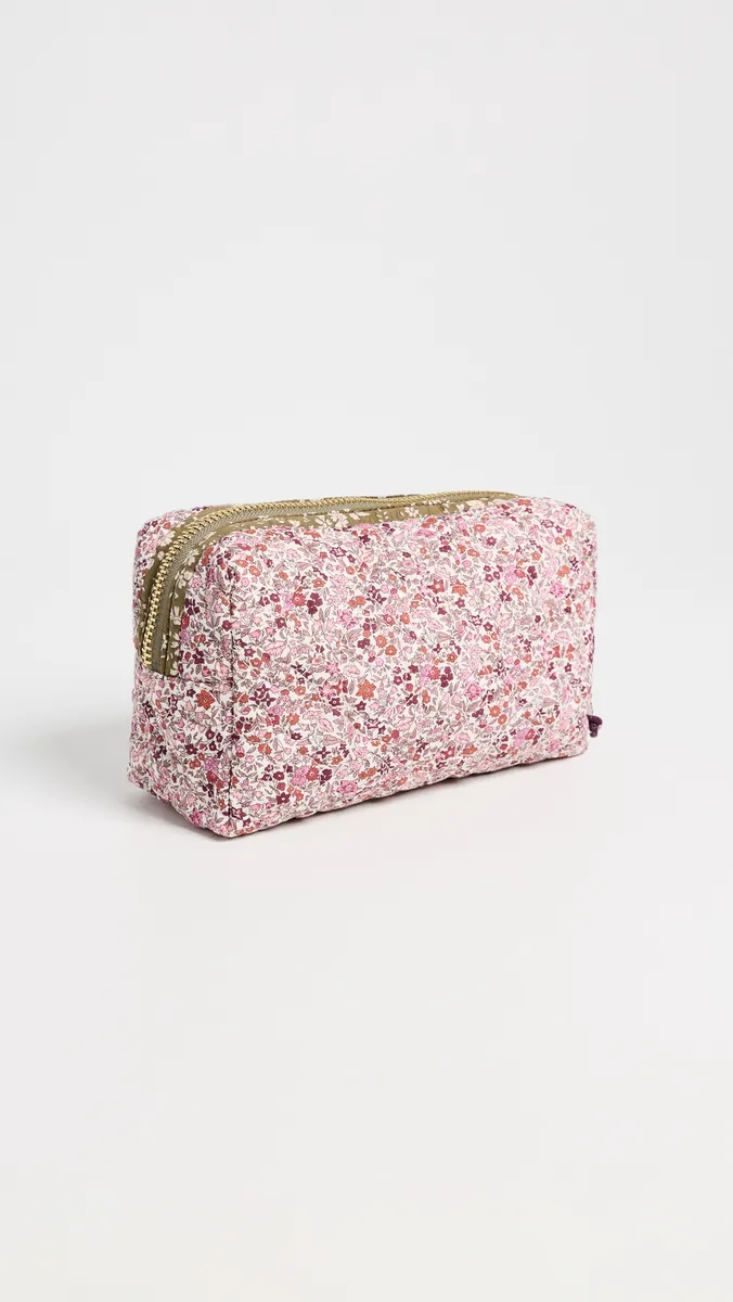Stoney Clover Lane Small T-Seam Pouch | Thumbnail 3 Stoney Clover Lane Small T-Seam Pouch | Thumbnail 3