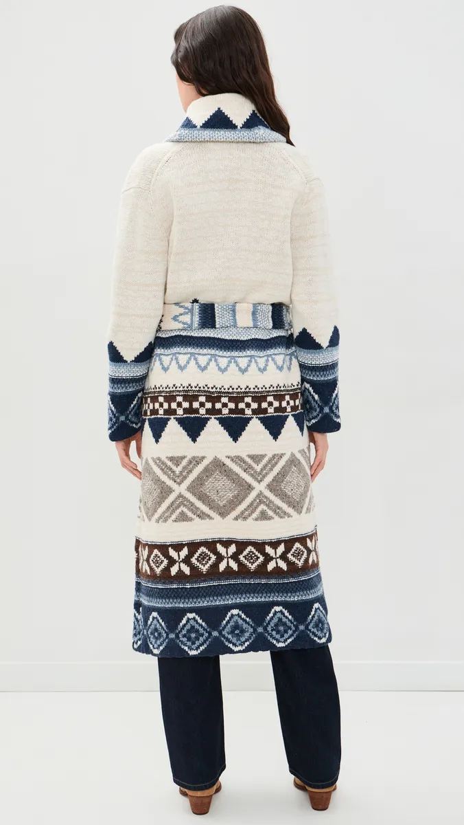 Polo Ralph Lauren Duster Sweater | Thumbnail 3 Polo Ralph Lauren Duster Sweater | Thumbnail 3