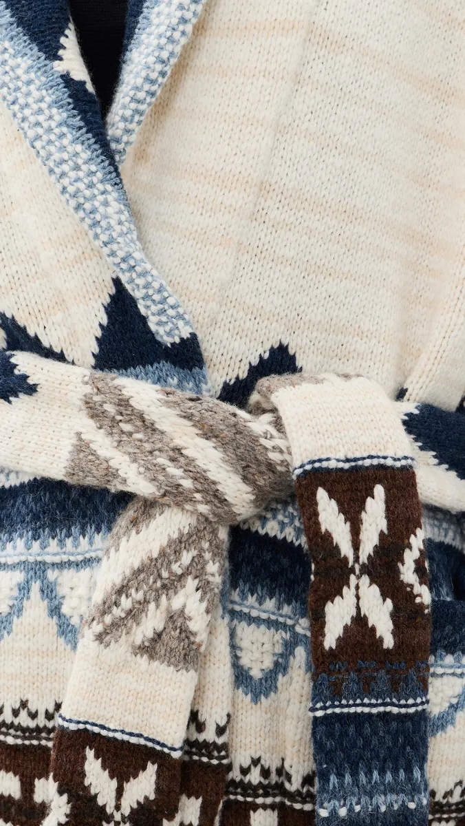 Polo Ralph Lauren Duster Sweater | Thumbnail 6 Polo Ralph Lauren Duster Sweater | Thumbnail 6