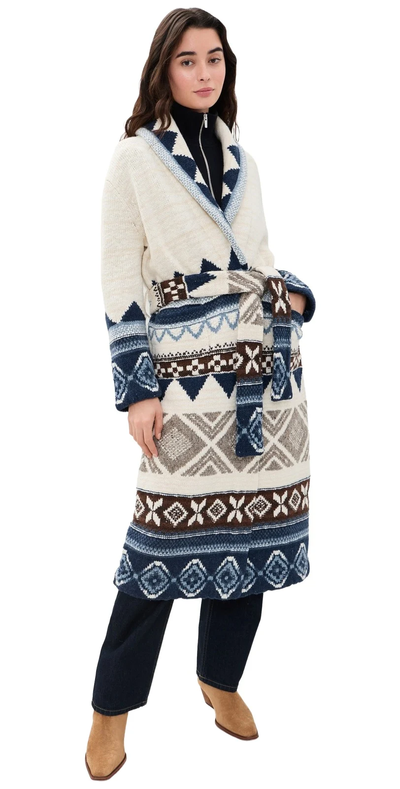 Duster Sweater Duster Sweater