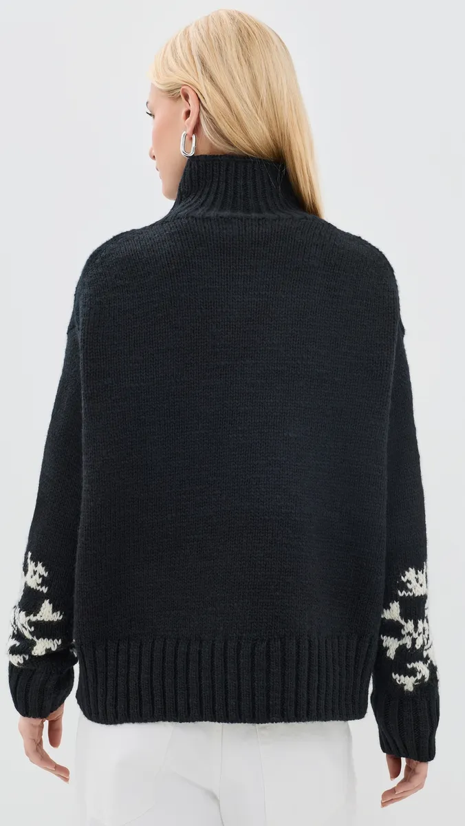 Polo Ralph Lauren Wool Turtleneck Sweater | Thumbnail 3 Polo Ralph Lauren Wool Turtleneck Sweater | Thumbnail 3