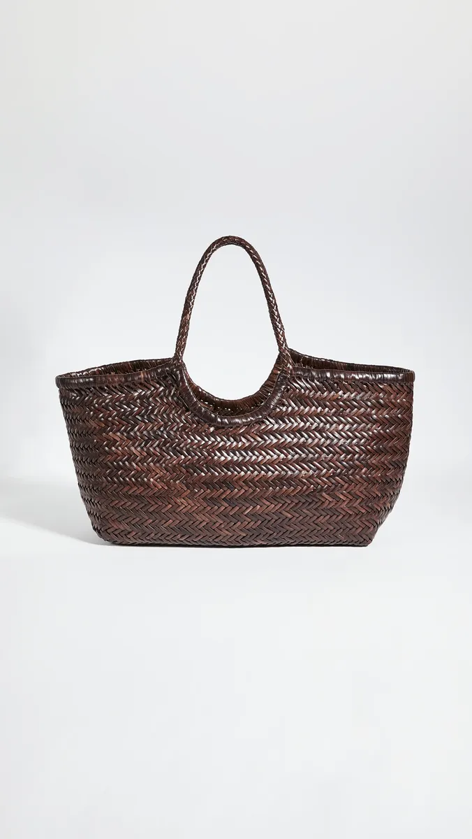 Dragon Diffusion Nantucket Basket Bag | Thumbnail 4 Dragon Diffusion Nantucket Basket Bag | Thumbnail 4