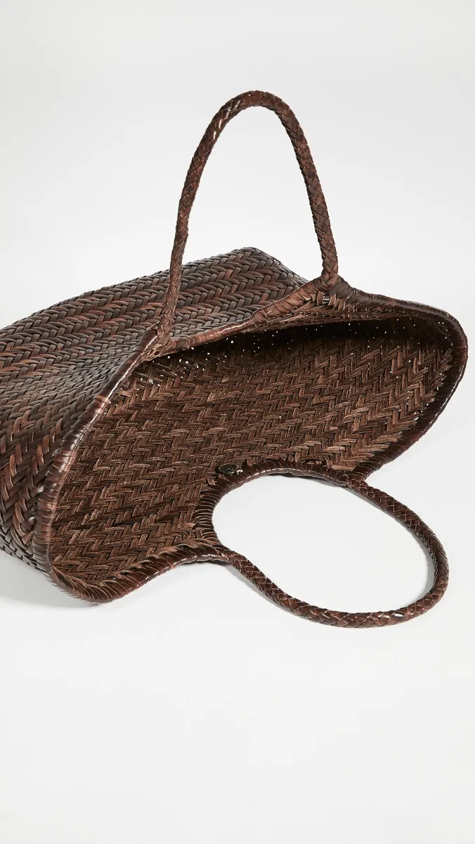 Dragon Diffusion Nantucket Basket Bag | Thumbnail 6 Dragon Diffusion Nantucket Basket Bag | Thumbnail 6