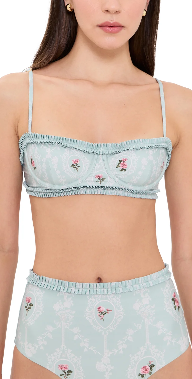 Isolda Nostalgia Bikini Top