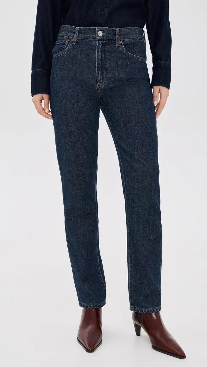 Le Jean Cowboy Slim Jeans | Thumbnail 2 Le Jean Cowboy Slim Jeans | Thumbnail 2