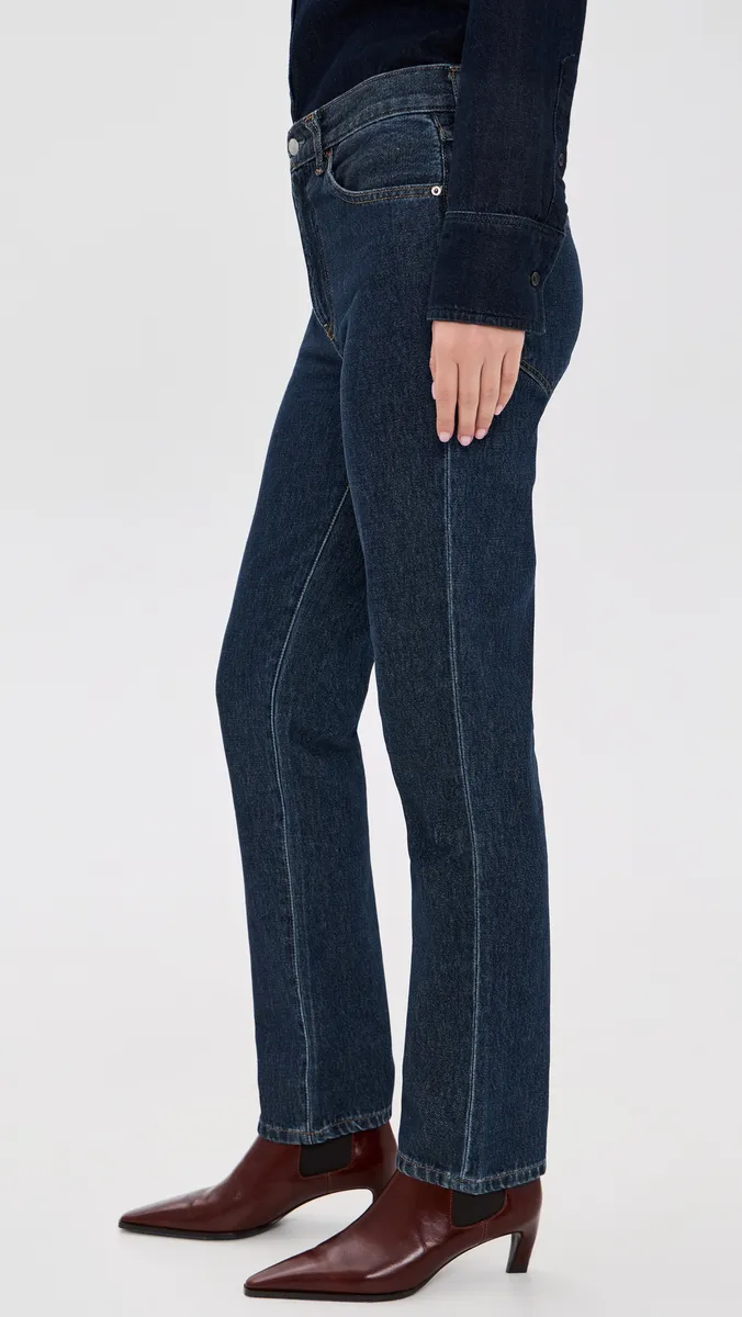 Le Jean Cowboy Slim Jeans | Thumbnail 4 Le Jean Cowboy Slim Jeans | Thumbnail 4