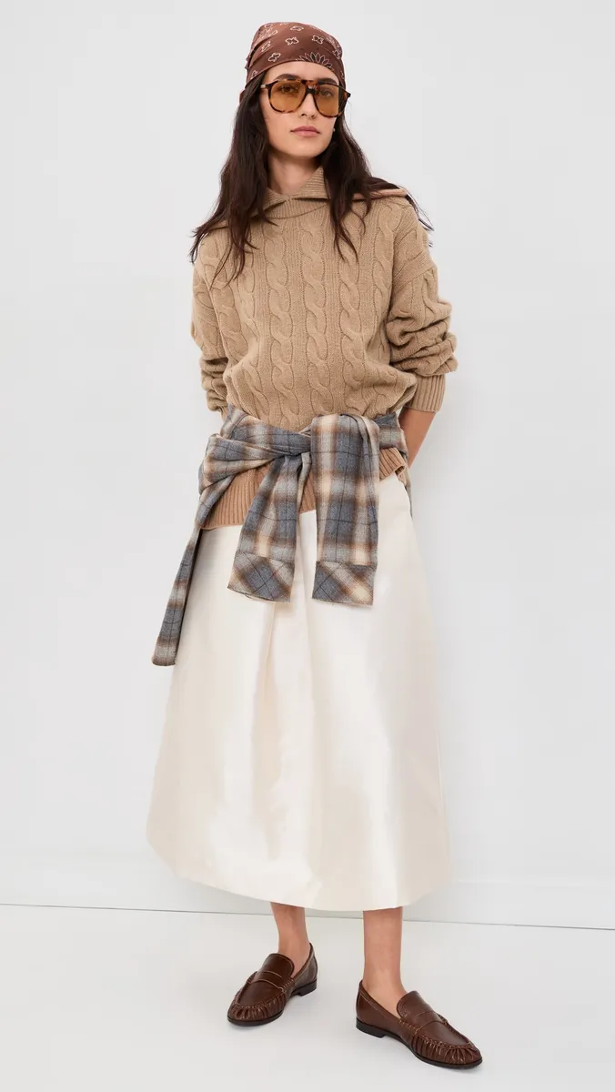 Polo Ralph Lauren Long Sleeve Shawl Collar Sweater | Thumbnail 5