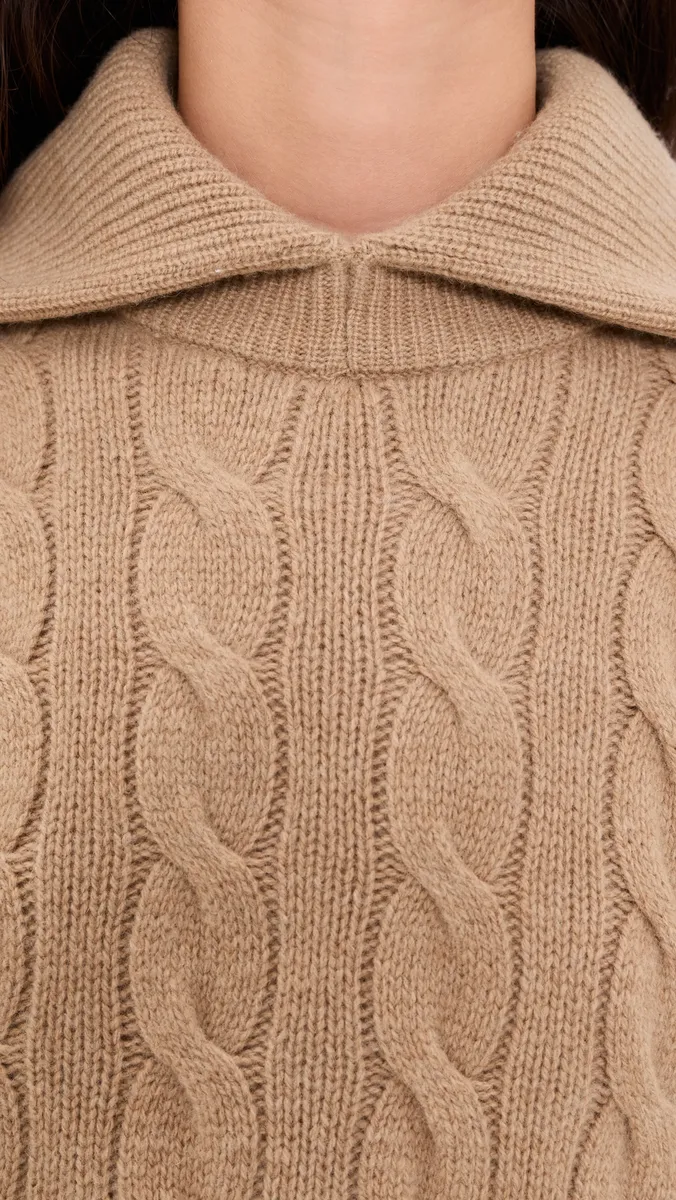 Polo Ralph Lauren Long Sleeve Shawl Collar Sweater | Thumbnail 6