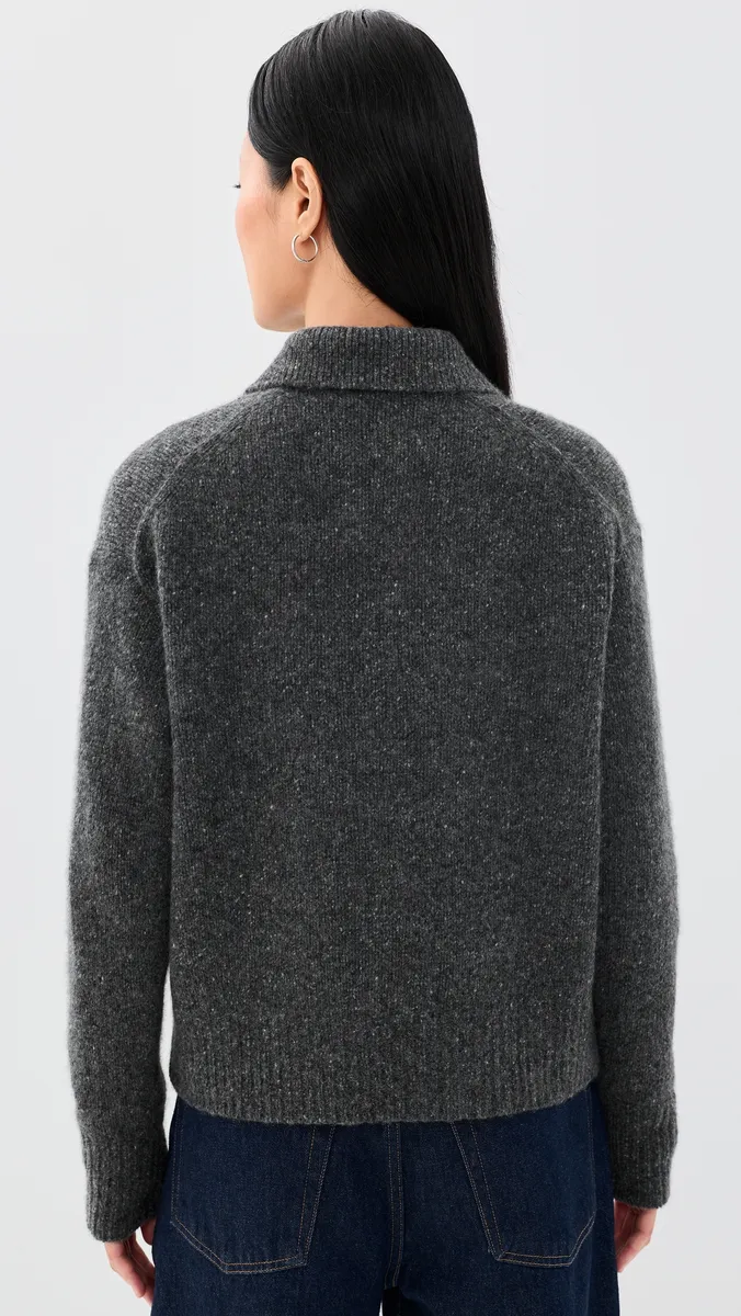 Jenni Kayne Cashmere Burke Polo | Thumbnail 3