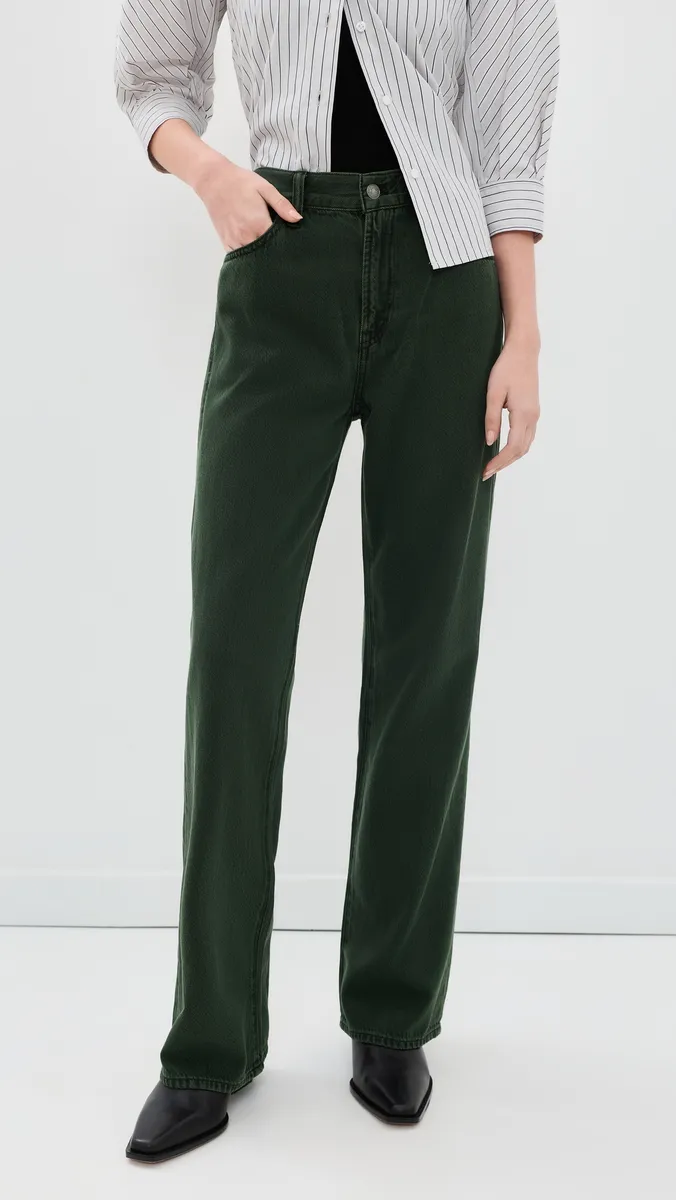 Madewell The Perfect Vintage Wide-Leg Jeans in Airy Denim | Thumbnail 2 Madewell The Perfect Vintage Wide-Leg Jeans in Airy Denim | Thumbnail 2