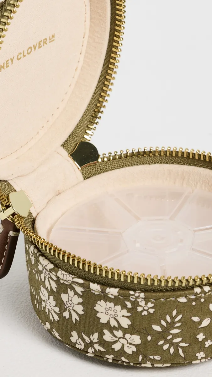 Stoney Clover Lane Top Handle Pill Case | Thumbnail 5