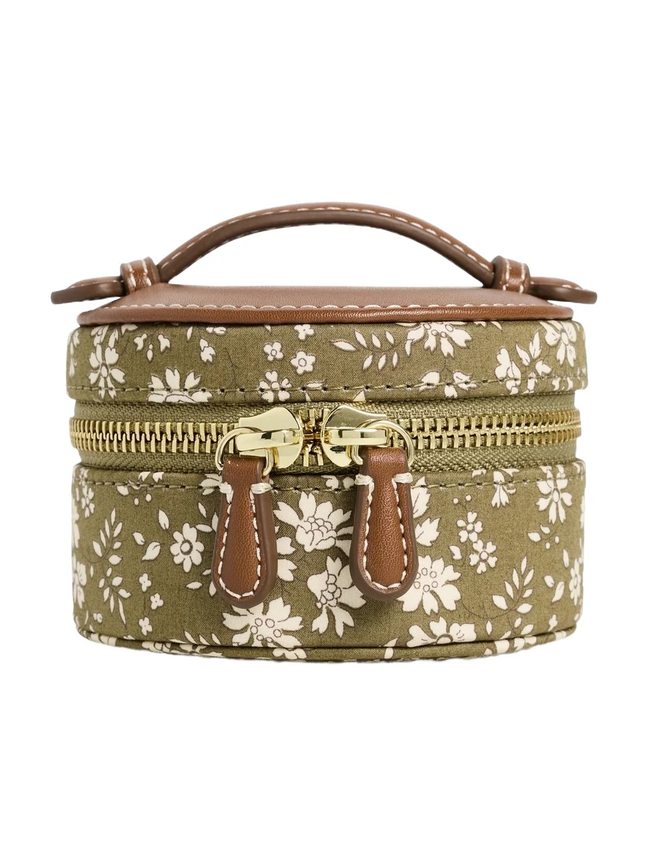 Stoney Clover Lane Top Handle Pill Case