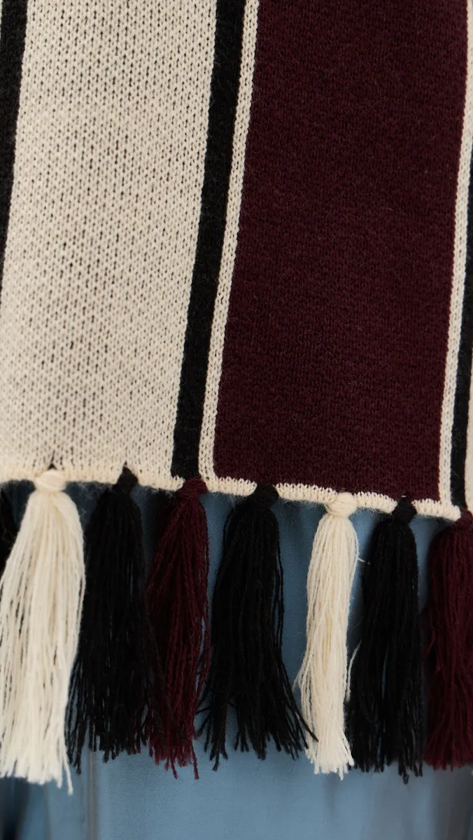 SIMONMILLER Faye Tassel Sweater | Thumbnail 6