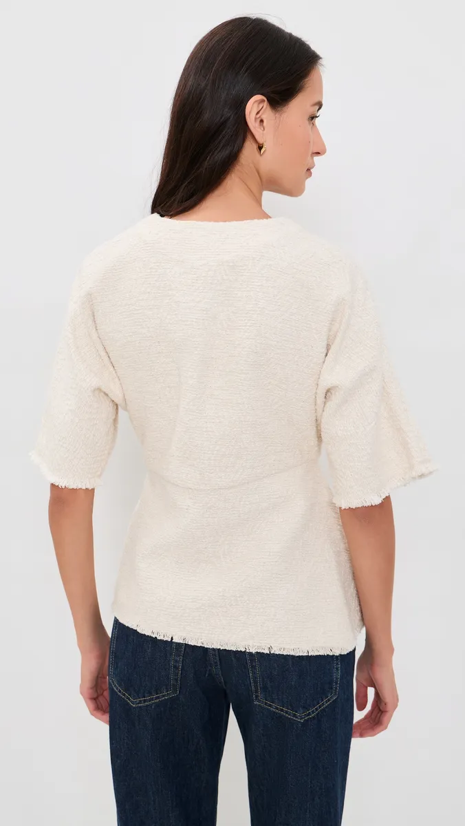 Alexis Mirabella Top | Thumbnail 3