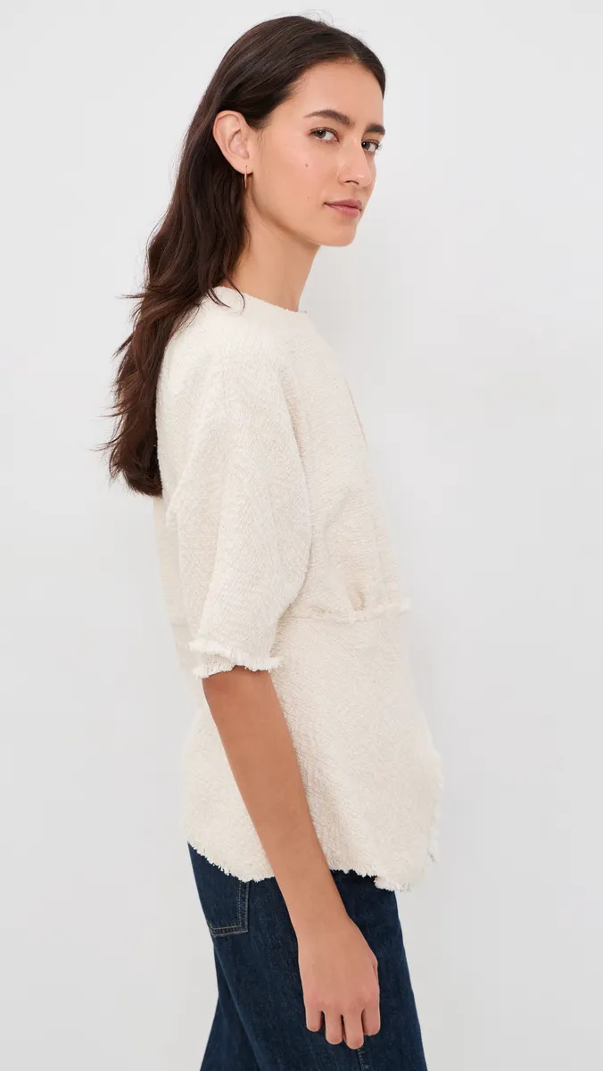 Alexis Mirabella Top | Thumbnail 4