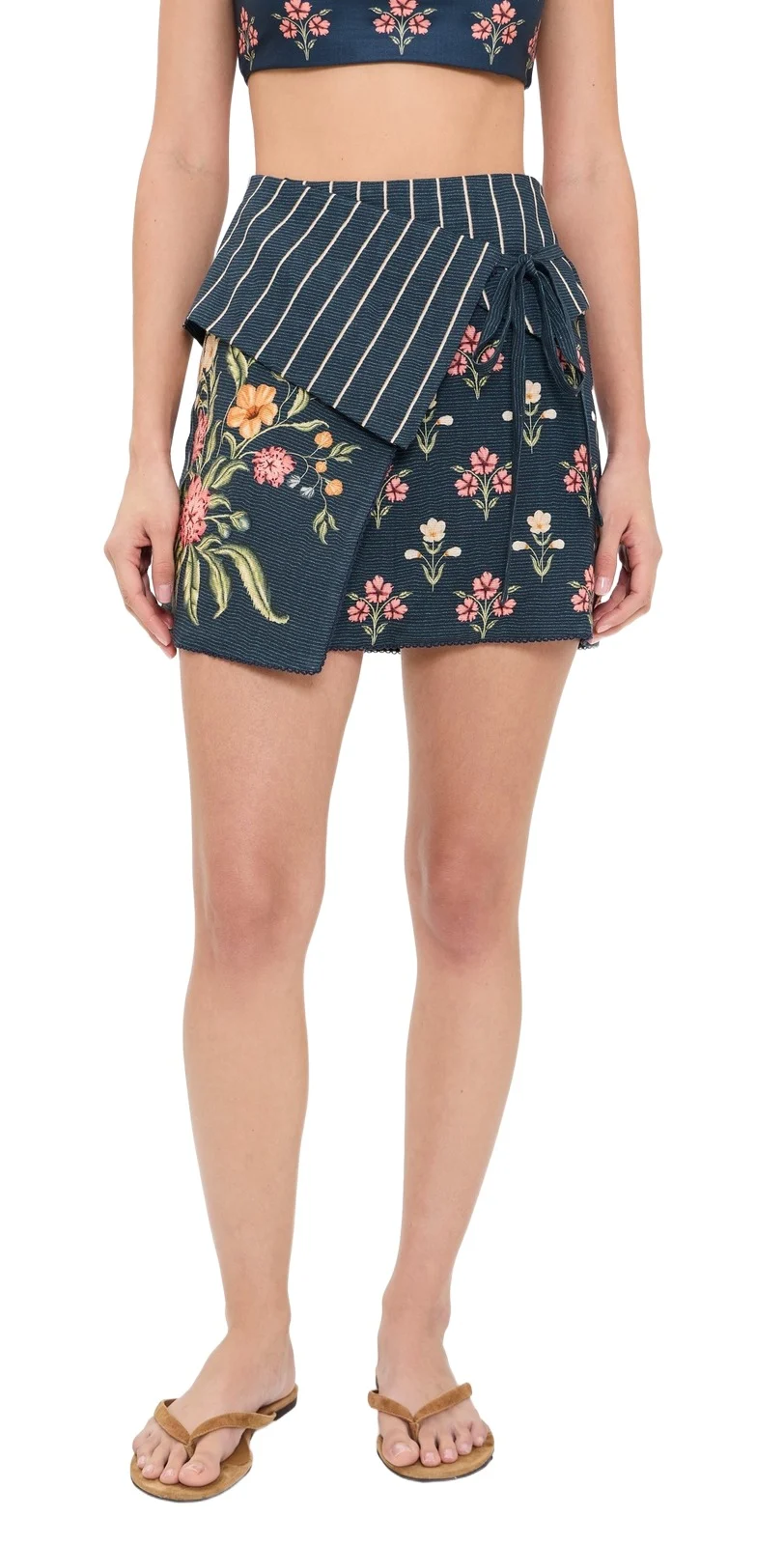 Arte Isolda Linen Skirt