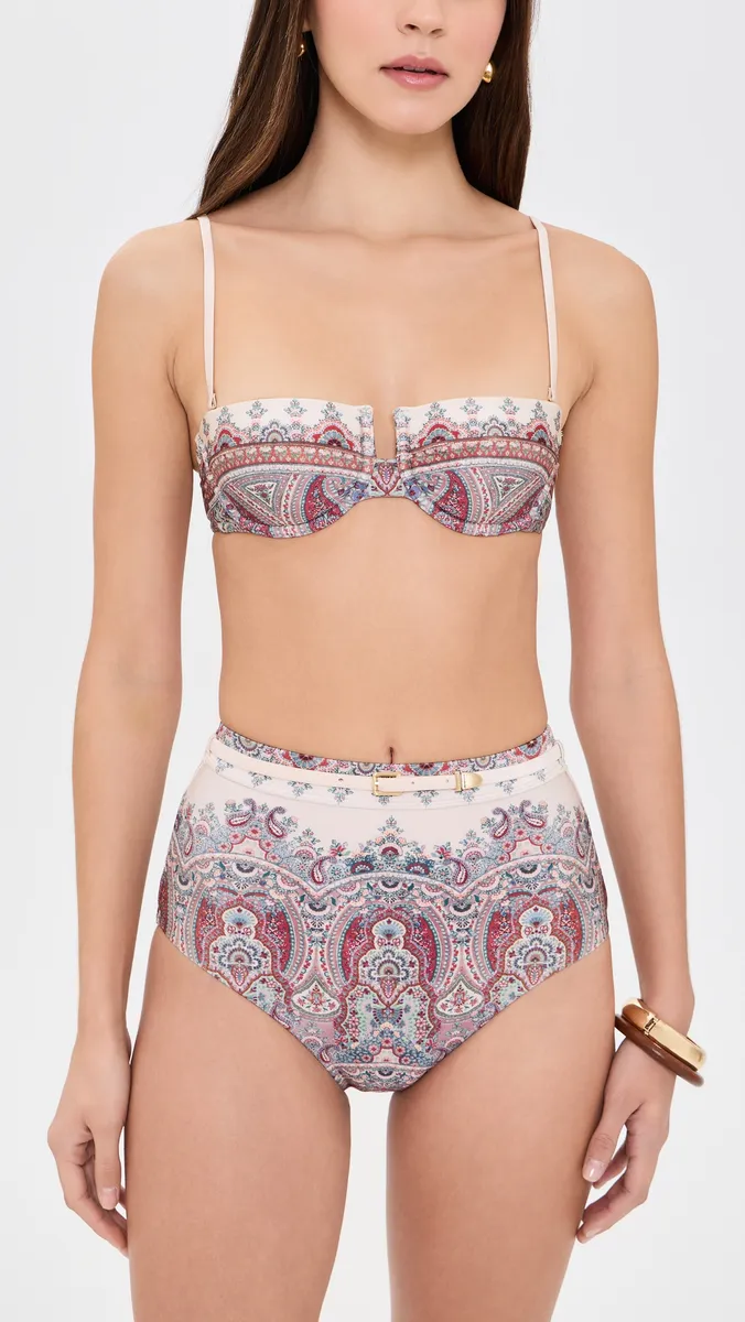 Zimmermann Fairlight Balconette Bikini Top | Thumbnail 5 Zimmermann Fairlight Balconette Bikini Top | Thumbnail 5