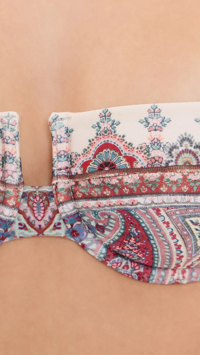 Zimmermann Fairlight Balconette Bikini Top | Thumbnail 6 Zimmermann Fairlight Balconette Bikini Top | Thumbnail 6