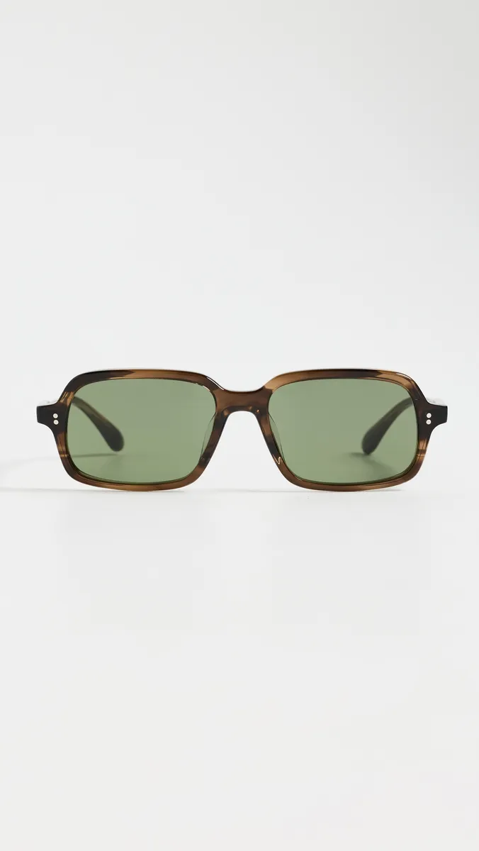 Oliver Peoples Eyewear Larell Sunglasses | Thumbnail 2 Oliver Peoples Eyewear Larell Sunglasses | Thumbnail 2
