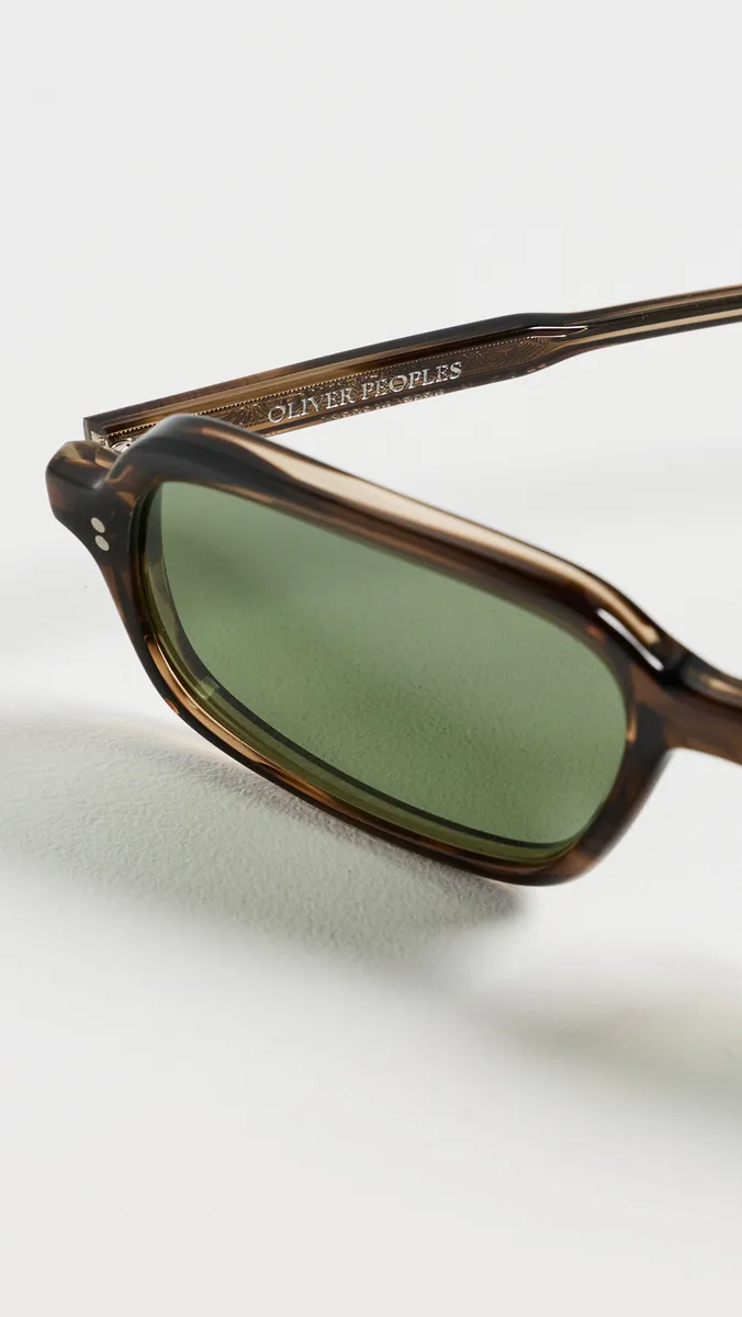 Oliver Peoples Eyewear Larell Sunglasses | Thumbnail 5 Oliver Peoples Eyewear Larell Sunglasses | Thumbnail 5