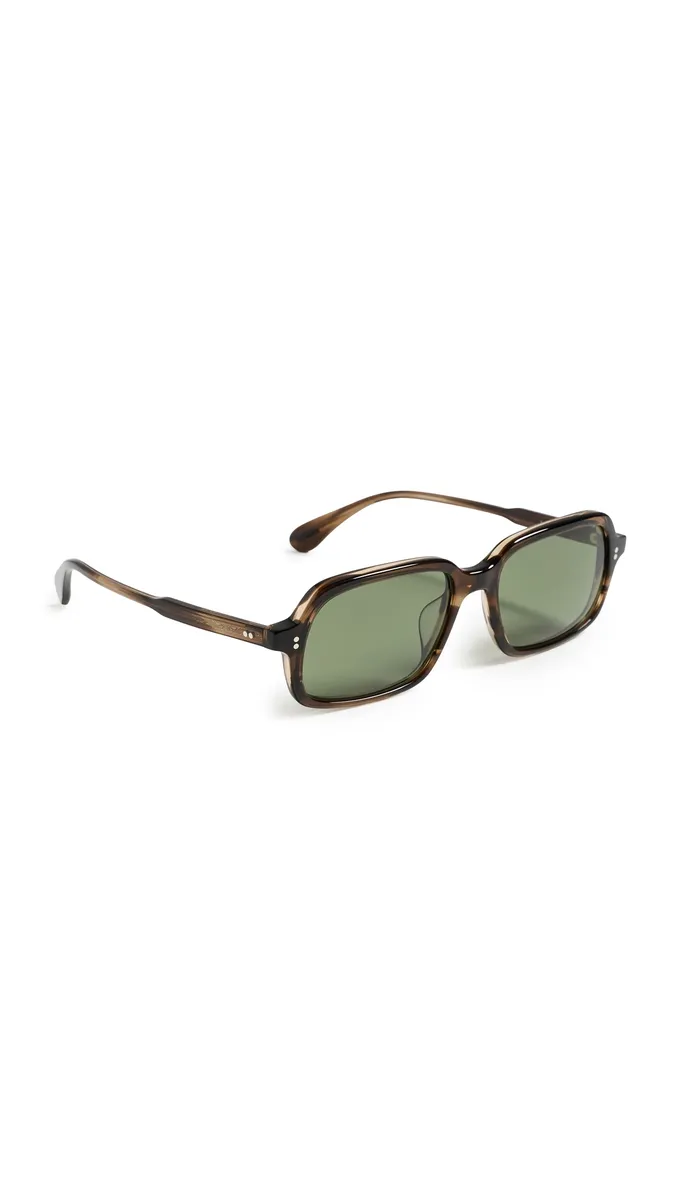 Oliver Peoples Eyewear Larell Sunglasses | Thumbnail 6 Oliver Peoples Eyewear Larell Sunglasses | Thumbnail 6