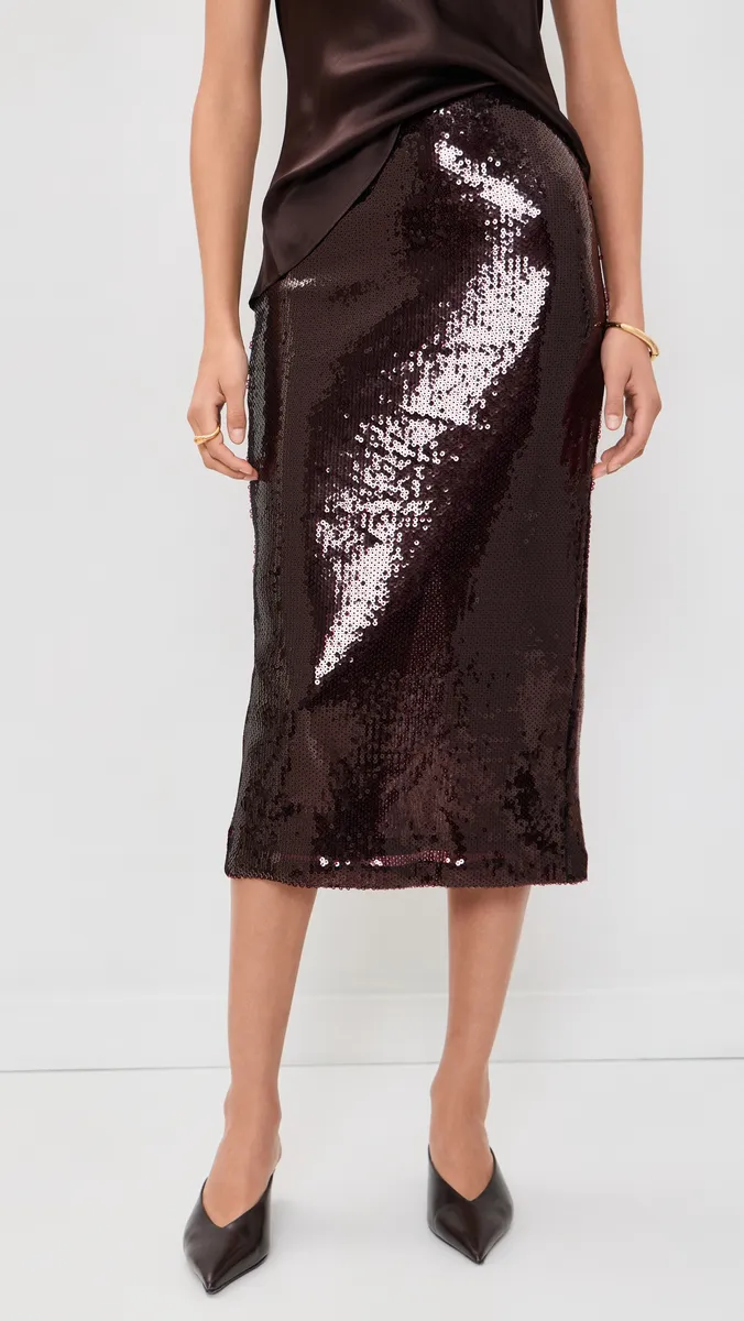 L'Agence Makena Pencil Skirt | Thumbnail 2