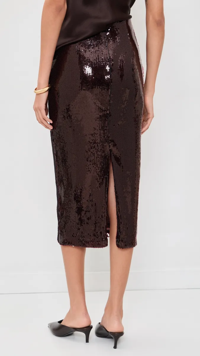L'Agence Makena Pencil Skirt | Thumbnail 3