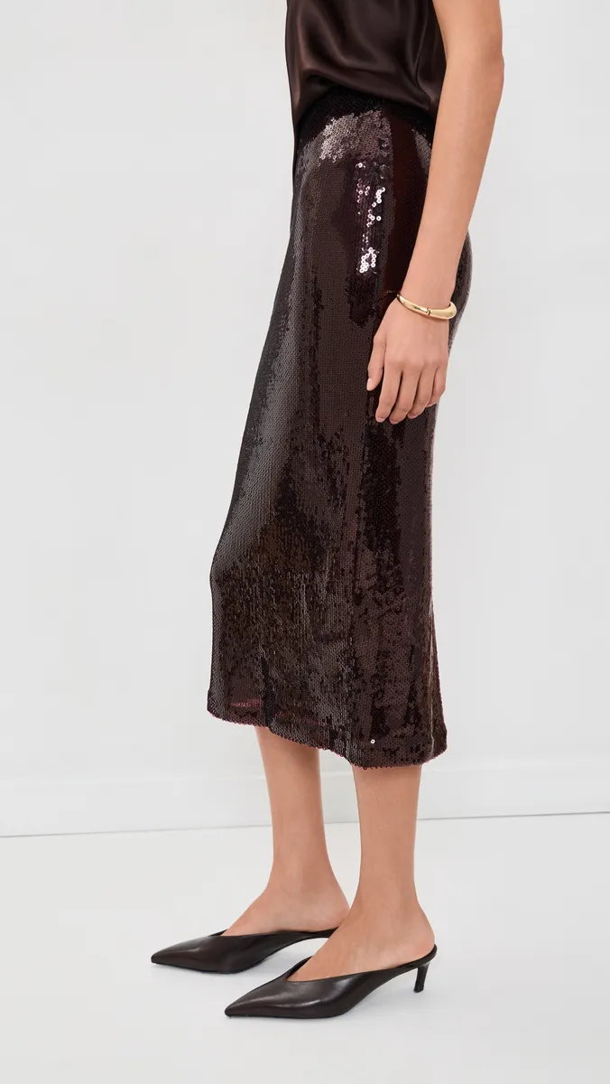 L'Agence Makena Pencil Skirt | Thumbnail 4