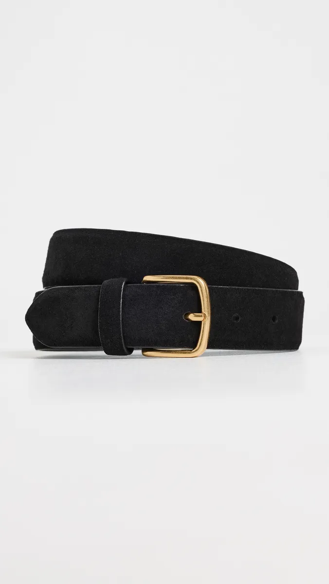 Vince Kaia Suede Belt | Thumbnail 2 Vince Kaia Suede Belt | Thumbnail 2