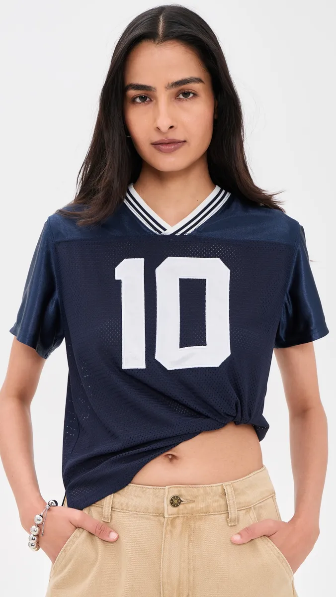 LIONESS It Girl Jersey Tee | Thumbnail 2 LIONESS It Girl Jersey Tee | Thumbnail 2