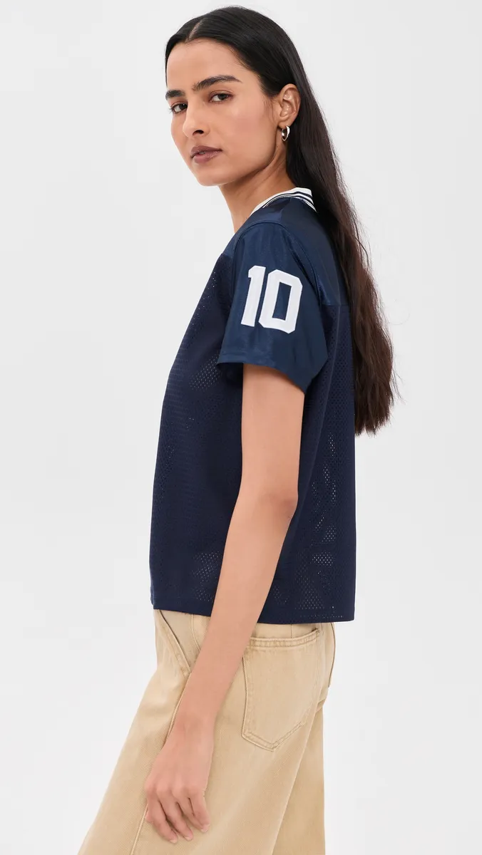 LIONESS It Girl Jersey Tee | Thumbnail 4 LIONESS It Girl Jersey Tee | Thumbnail 4