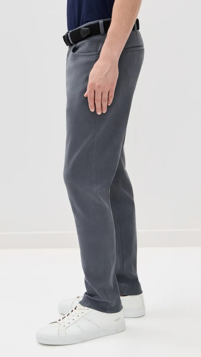 Redvanly Calvin Pull On Chino Pants | Thumbnail 4 Redvanly Calvin Pull On Chino Pants | Thumbnail 4