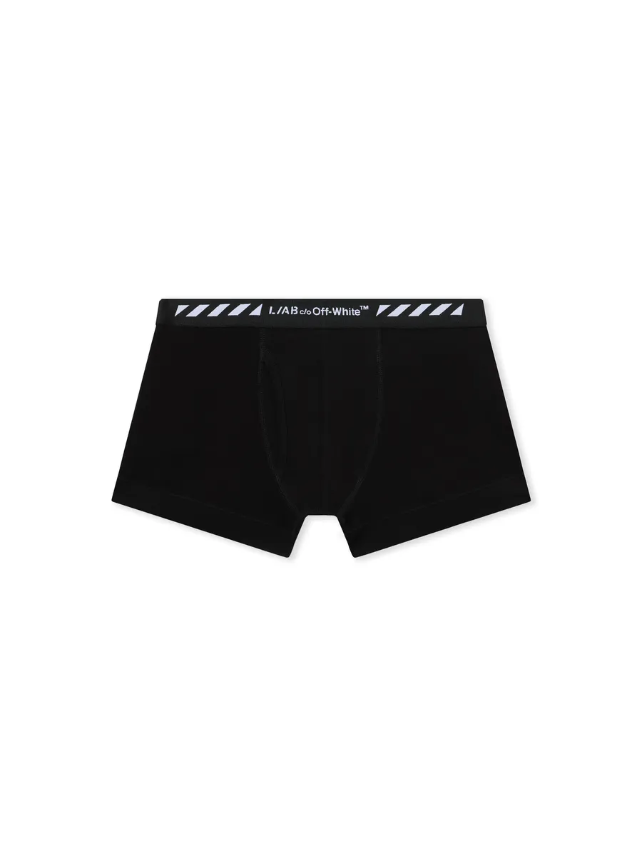 Off-White L/AB Diags Trunks - 3 Pack | Thumbnail 2 Off-White L/AB Diags Trunks - 3 Pack | Thumbnail 2
