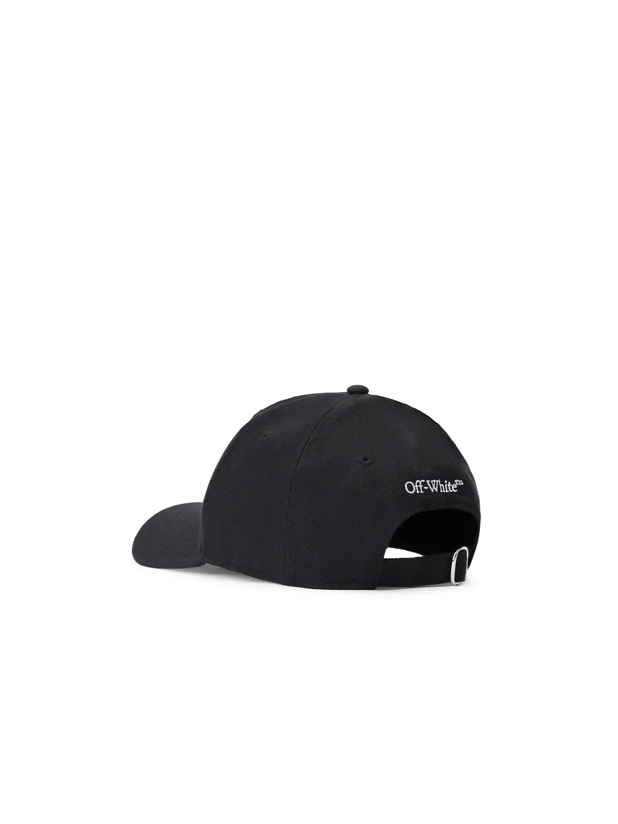 Off-White Arrows Metal Badge Baseball Cap | Thumbnail 2 Off-White Arrows Metal Badge Baseball Cap | Thumbnail 2