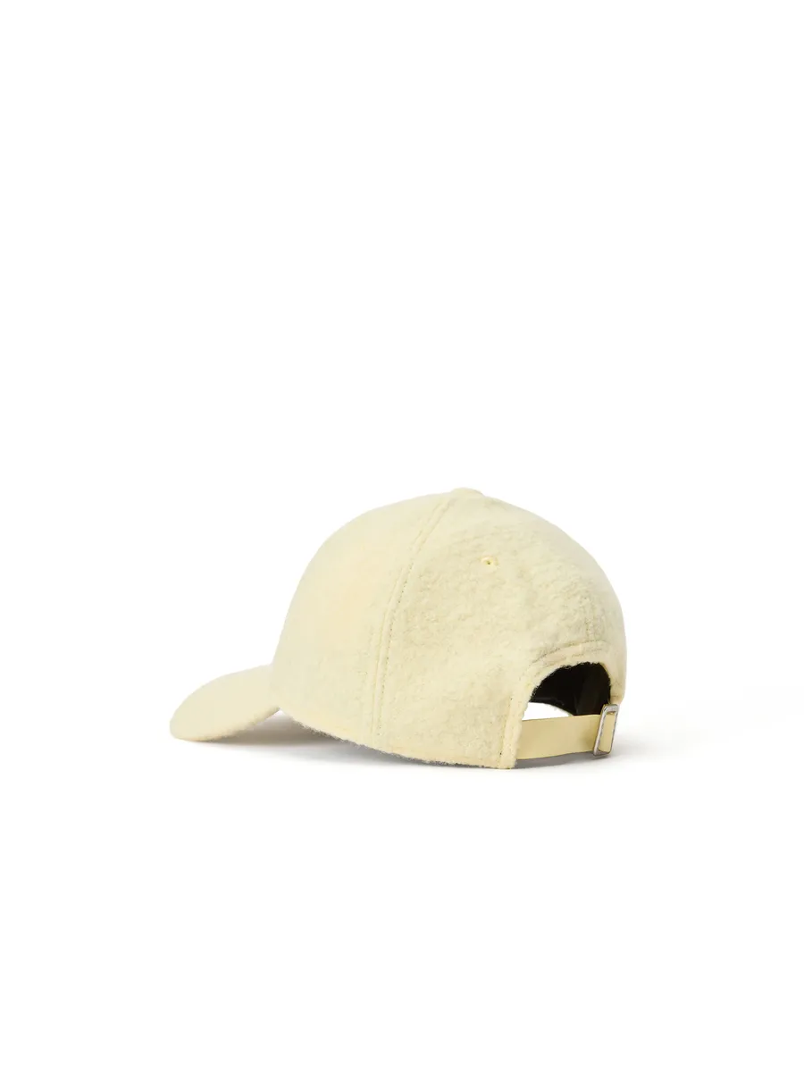Off-White L/AB Embroidered Sherpa Baseball Cap | Thumbnail 2
