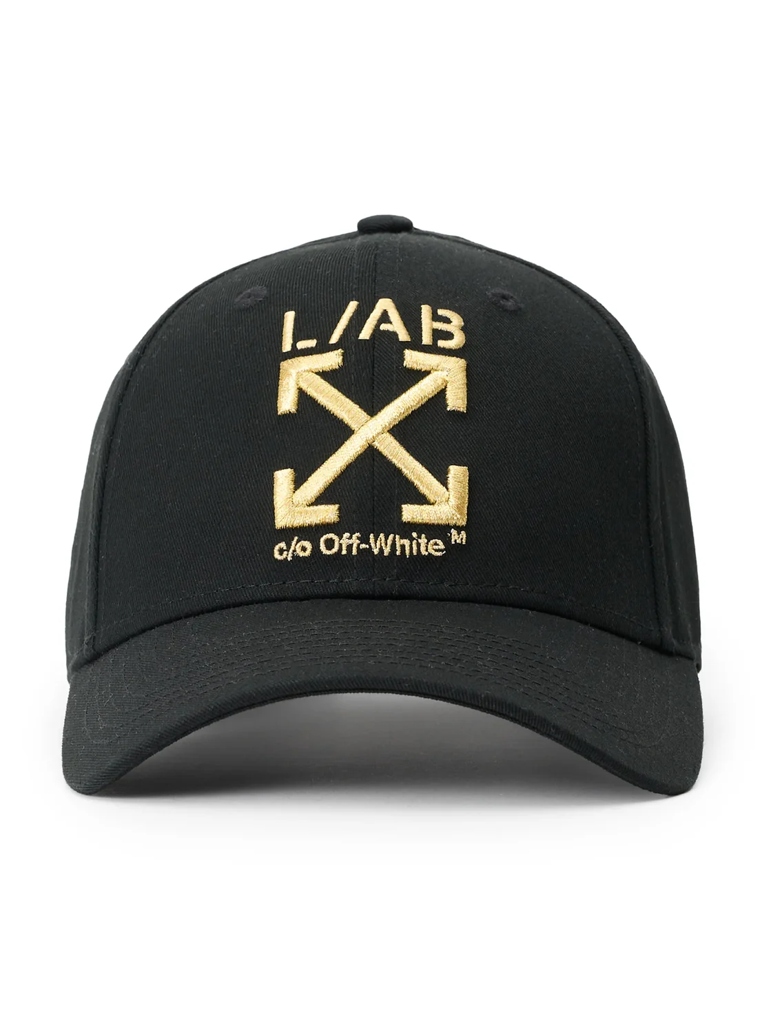 L/AB Arrows Embroidered Baseball Cap L/AB Arrows Embroidered Baseball Cap